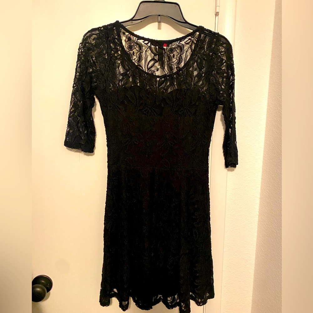 Lace Dress